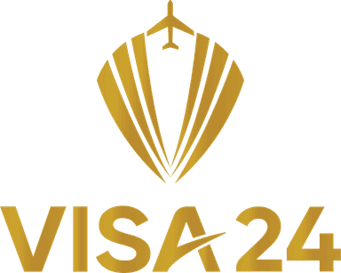 Visa24 Logo